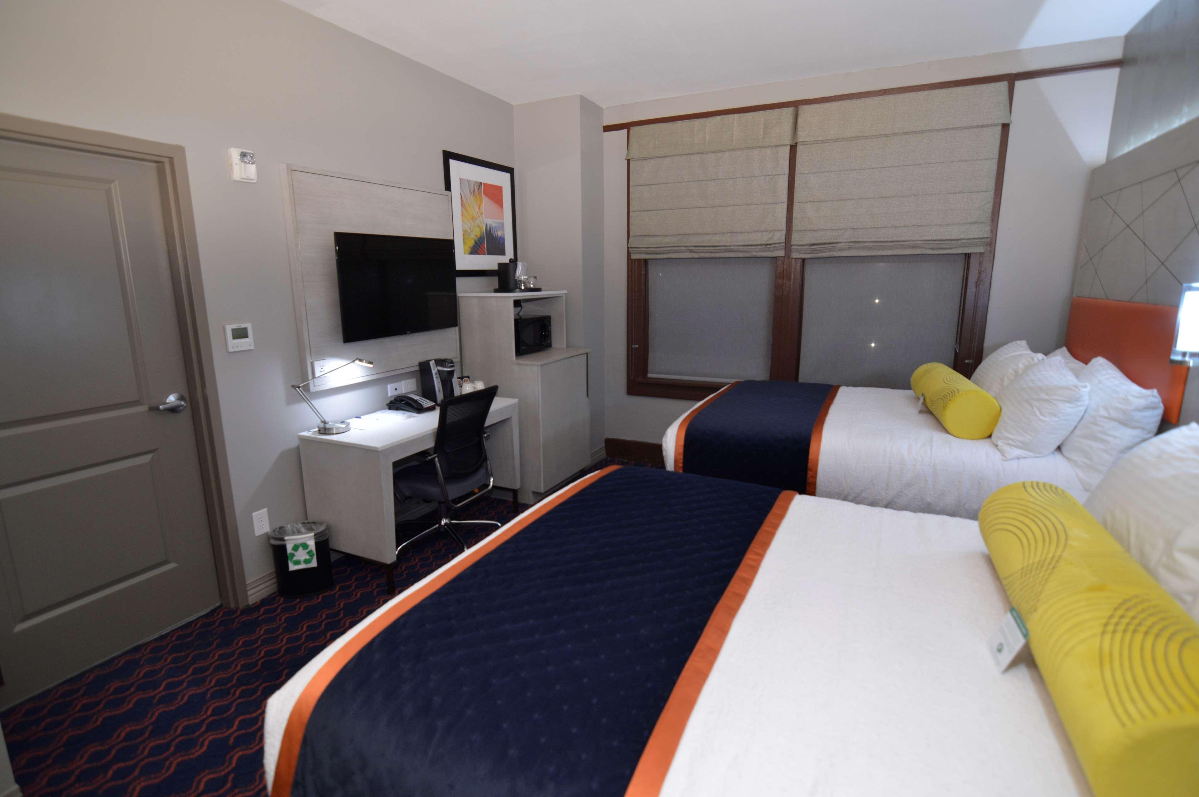 Hotel Western Premier Historic Travelers Alamo/riverwalk San Antonio