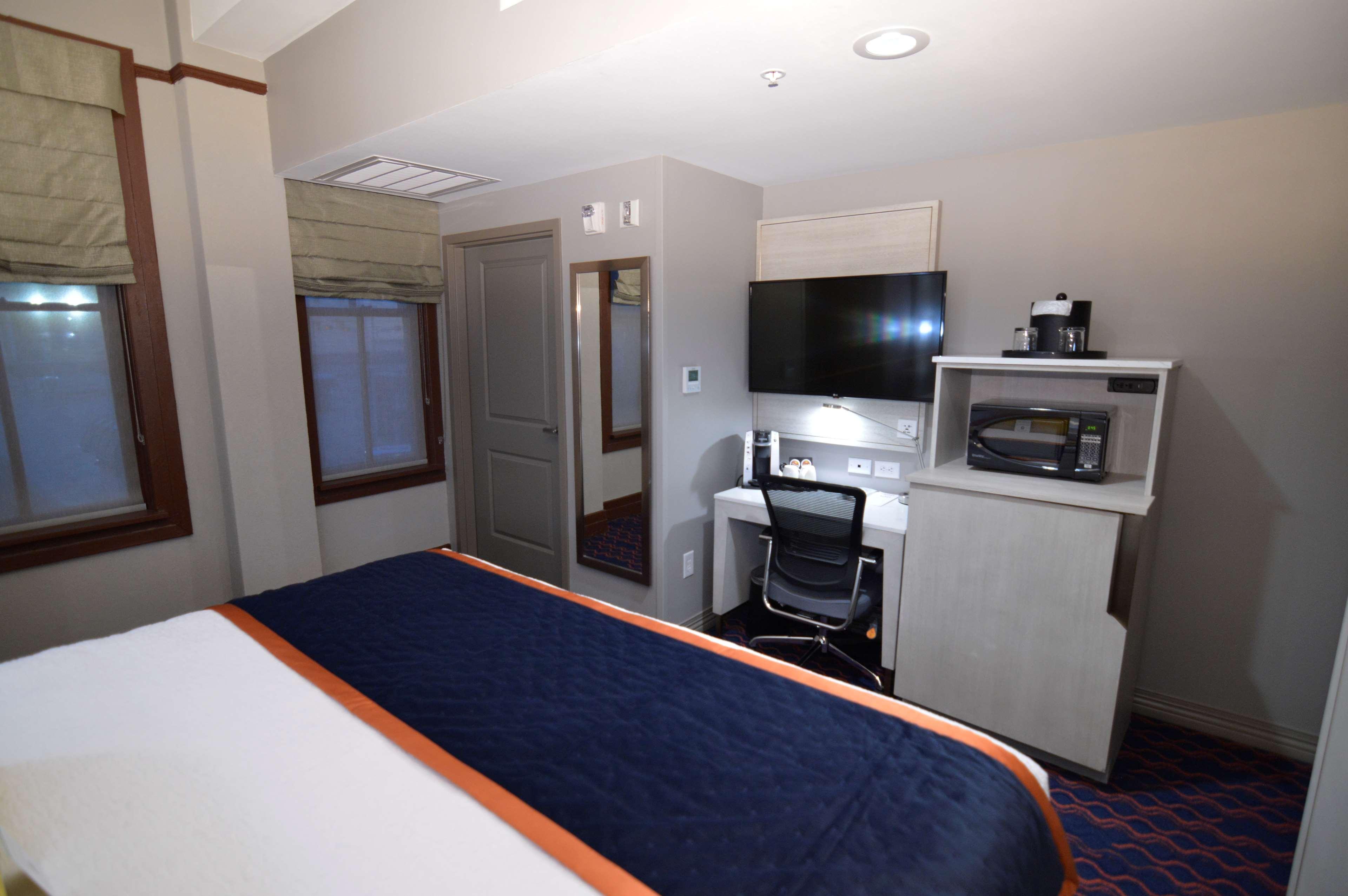 Hotel Western Premier Historic Travelers Alamo/riverwalk San Antonio